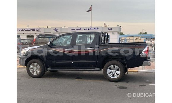 Buy Import Toyota Hilux Black Car in Import - Dubai in Somalia Buy Import Toyota Hilux Black Car in Import - Dubai in Somalia