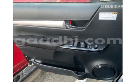 Buy Import Toyota Hilux Black Car in Import - Dubai in Somalia Buy Import Toyota Hilux Black Car in Import - Dubai in Somalia