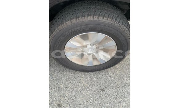 Buy Import Toyota Hilux Black Car in Import - Dubai in Somalia Buy Import Toyota Hilux Black Car in Import - Dubai in Somalia