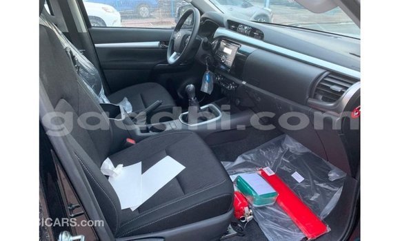 Buy Import Toyota Hilux Black Car in Import - Dubai in Somalia Buy Import Toyota Hilux Black Car in Import - Dubai in Somalia