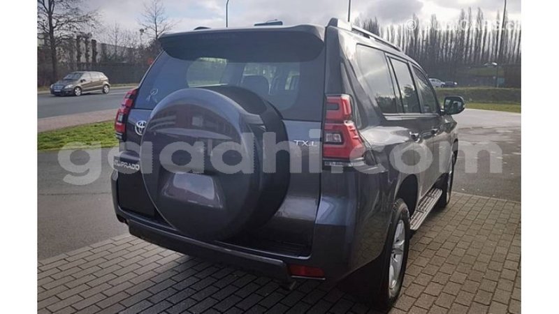 Big with watermark toyota prado somalia import dubai 3982