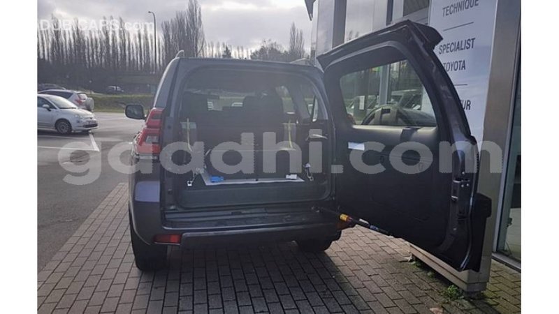 Big with watermark toyota prado somalia import dubai 3982
