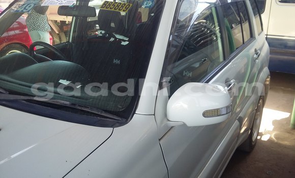 اشتري جديد Suzuki Grand Vitara أبيض سيارة في هرجيسا في أرض الصومال اشتري جديد Suzuki Grand Vitara أبيض سيارة في هرجيسا في أرض الصومال