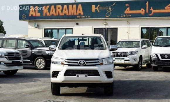Buy Import Toyota Hilux White Car in Import - Dubai in Somalia Buy Import Toyota Hilux White Car in Import - Dubai in Somalia