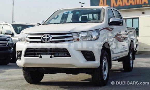 Buy Import Toyota Hilux White Car in Import - Dubai in Somalia Buy Import Toyota Hilux White Car in Import - Dubai in Somalia