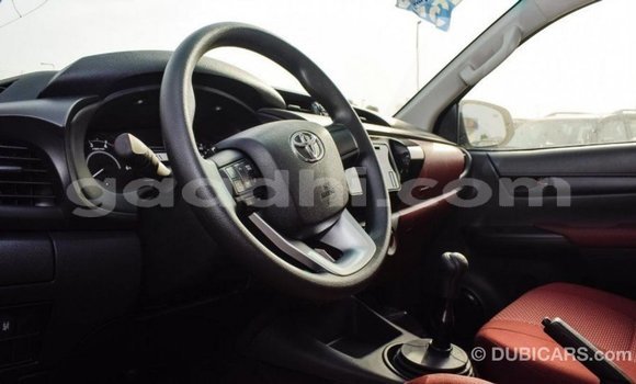 Buy Import Toyota Hilux White Car in Import - Dubai in Somalia Buy Import Toyota Hilux White Car in Import - Dubai in Somalia
