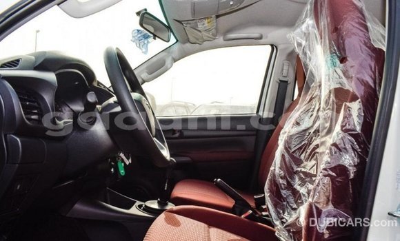 Buy Import Toyota Hilux White Car in Import - Dubai in Somalia Buy Import Toyota Hilux White Car in Import - Dubai in Somalia