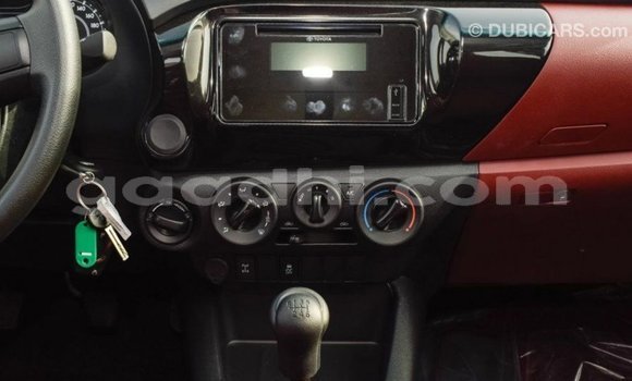 Buy Import Toyota Hilux White Car in Import - Dubai in Somalia Buy Import Toyota Hilux White Car in Import - Dubai in Somalia