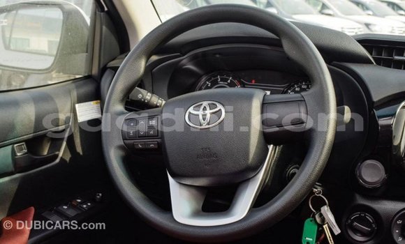 Buy Import Toyota Hilux White Car in Import - Dubai in Somalia Buy Import Toyota Hilux White Car in Import - Dubai in Somalia