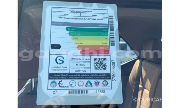 ይግዙ Imported Toyota Fortuner ሌላ መኪና በ Import - Dubai በ ሶማሊያ ይግዙ Imported Toyota Fortuner ሌላ መኪና በ Import - Dubai በ ሶማሊያ