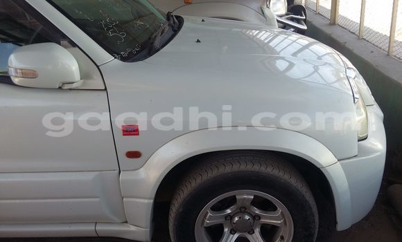 اشتري جديد Suzuki Grand Vitara أبيض سيارة في هرجيسا في أرض الصومال اشتري جديد Suzuki Grand Vitara أبيض سيارة في هرجيسا في أرض الصومال