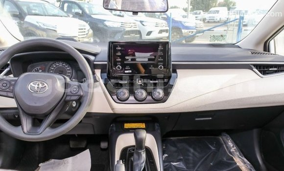 Buy Import Toyota Corolla White Car in Import - Dubai in Somalia Buy Import Toyota Corolla White Car in Import - Dubai in Somalia