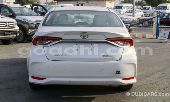 Buy Import Toyota Corolla White Car in Import - Dubai in Somalia Buy Import Toyota Corolla White Car in Import - Dubai in Somalia
