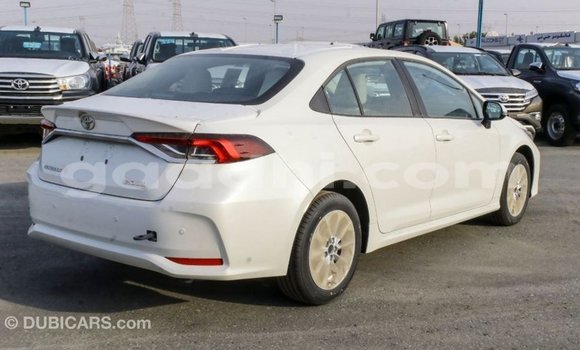 Buy Import Toyota Corolla White Car in Import - Dubai in Somalia Buy Import Toyota Corolla White Car in Import - Dubai in Somalia
