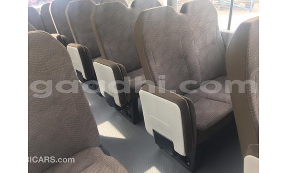 Buy Import Toyota Coaster White Car in Import - Dubai in Somalia Buy Import Toyota Coaster White Car in Import - Dubai in Somalia