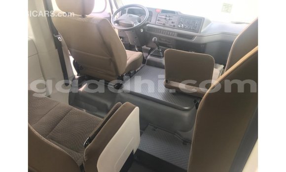 Buy Import Toyota Coaster White Car in Import - Dubai in Somalia Buy Import Toyota Coaster White Car in Import - Dubai in Somalia
