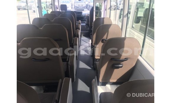 Buy Import Toyota Coaster White Car in Import - Dubai in Somalia Buy Import Toyota Coaster White Car in Import - Dubai in Somalia