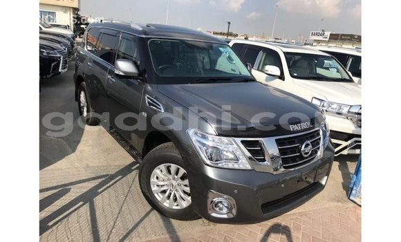 ይግዙ Imported Nissan Patrol ሌላ መኪና በ Import - Dubai በ ሶማሊያ ይግዙ Imported Nissan Patrol ሌላ መኪና በ Import - Dubai በ ሶማሊያ