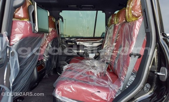 اشتري Imported Lexus LX أسود سيارة في Import - Dubai في الصومال اشتري Imported Lexus LX أسود سيارة في Import - Dubai في الصومال