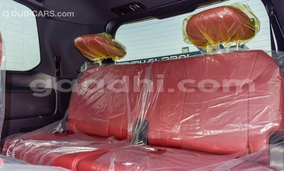 اشتري Imported Lexus LX أسود سيارة في Import - Dubai في الصومال اشتري Imported Lexus LX أسود سيارة في Import - Dubai في الصومال