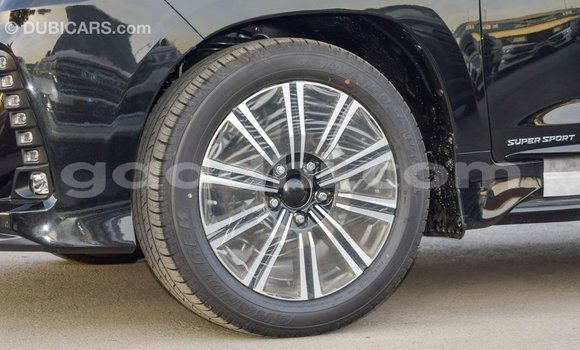 اشتري Imported Lexus LX أسود سيارة في Import - Dubai في الصومال اشتري Imported Lexus LX أسود سيارة في Import - Dubai في الصومال