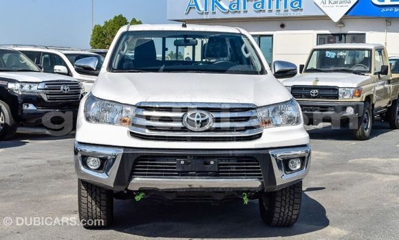 Buy Import Toyota Hilux White Car in Import - Dubai in Somalia Buy Import Toyota Hilux White Car in Import - Dubai in Somalia
