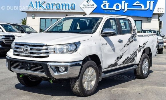 Buy Import Toyota Hilux White Car in Import - Dubai in Somalia Buy Import Toyota Hilux White Car in Import - Dubai in Somalia