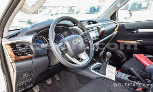 Buy Import Toyota Hilux White Car in Import - Dubai in Somalia Buy Import Toyota Hilux White Car in Import - Dubai in Somalia