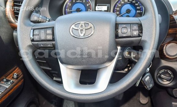 Buy Import Toyota Hilux White Car in Import - Dubai in Somalia Buy Import Toyota Hilux White Car in Import - Dubai in Somalia
