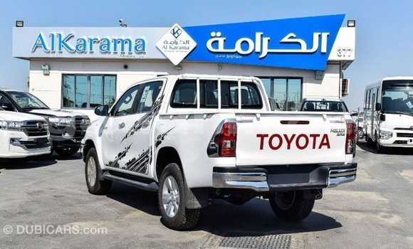 Buy Import Toyota Hilux White Car in Import - Dubai in Somalia Buy Import Toyota Hilux White Car in Import - Dubai in Somalia
