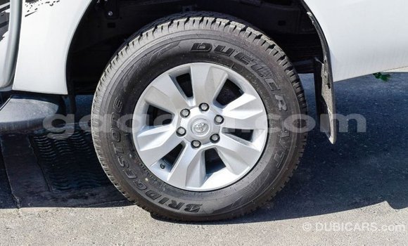 Buy Import Toyota Hilux White Car in Import - Dubai in Somalia Buy Import Toyota Hilux White Car in Import - Dubai in Somalia