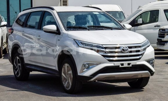 ይግዙ Imported Toyota Rush ነጭ መኪና በ Import - Dubai በ ሶማሊያ ይግዙ Imported Toyota Rush ነጭ መኪና በ Import - Dubai በ ሶማሊያ