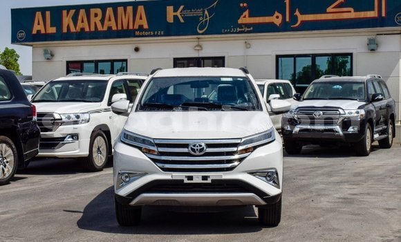 ይግዙ Imported Toyota Rush ነጭ መኪና በ Import - Dubai በ ሶማሊያ ይግዙ Imported Toyota Rush ነጭ መኪና በ Import - Dubai በ ሶማሊያ