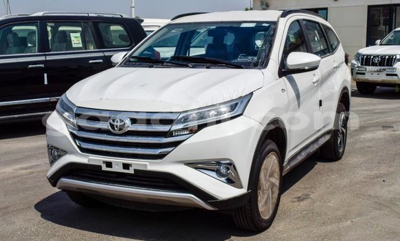 ይግዙ Imported Toyota Rush ነጭ መኪና በ Import - Dubai በ ሶማሊያ ይግዙ Imported Toyota Rush ነጭ መኪና በ Import - Dubai በ ሶማሊያ
