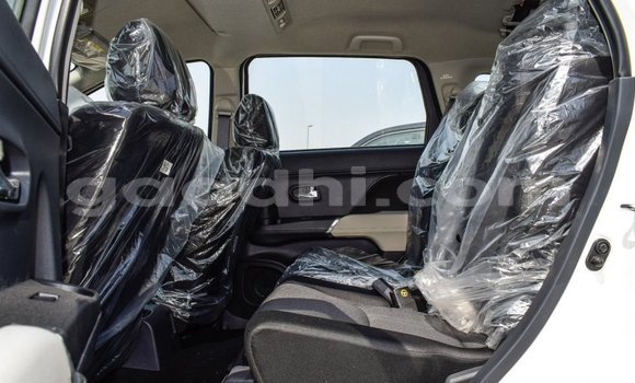 ይግዙ Imported Toyota Rush ነጭ መኪና በ Import - Dubai በ ሶማሊያ ይግዙ Imported Toyota Rush ነጭ መኪና በ Import - Dubai በ ሶማሊያ