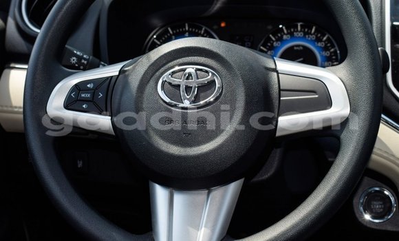 ይግዙ Imported Toyota Rush ነጭ መኪና በ Import - Dubai በ ሶማሊያ ይግዙ Imported Toyota Rush ነጭ መኪና በ Import - Dubai በ ሶማሊያ