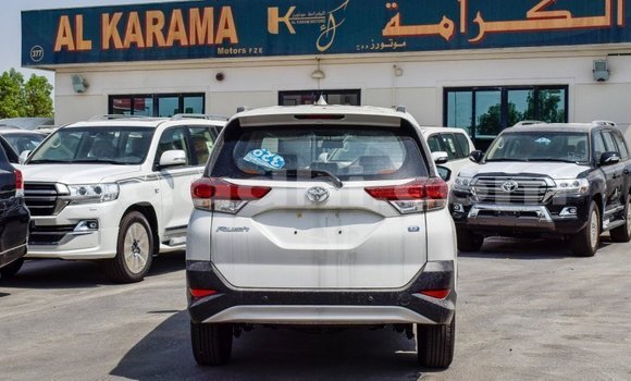 ይግዙ Imported Toyota Rush ነጭ መኪና በ Import - Dubai በ ሶማሊያ ይግዙ Imported Toyota Rush ነጭ መኪና በ Import - Dubai በ ሶማሊያ