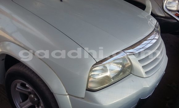 اشتري جديد Suzuki Grand Vitara أبيض سيارة في هرجيسا في أرض الصومال اشتري جديد Suzuki Grand Vitara أبيض سيارة في هرجيسا في أرض الصومال