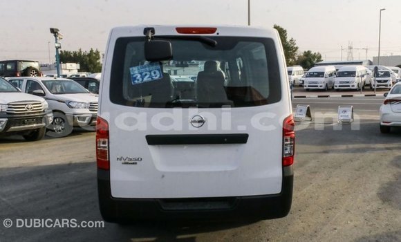 Buy Import Nissan Urvan White Car in Import - Dubai in Somalia Buy Import Nissan Urvan White Car in Import - Dubai in Somalia