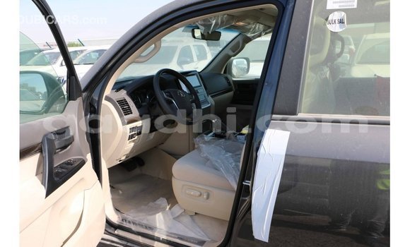 Buy Import Toyota Land Cruiser Black Car in Import - Dubai in Somalia Buy Import Toyota Land Cruiser Black Car in Import - Dubai in Somalia