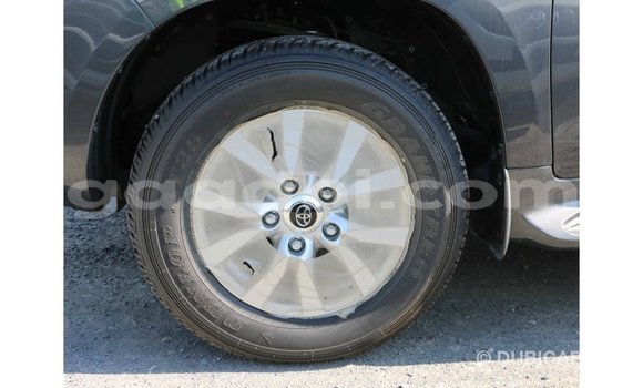 Buy Import Toyota Land Cruiser Black Car in Import - Dubai in Somalia Buy Import Toyota Land Cruiser Black Car in Import - Dubai in Somalia