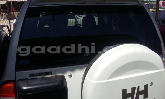 اشتري جديد Suzuki Grand Vitara أبيض سيارة في هرجيسا في أرض الصومال اشتري جديد Suzuki Grand Vitara أبيض سيارة في هرجيسا في أرض الصومال