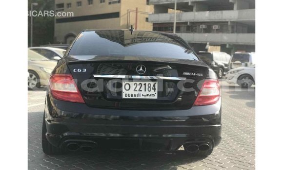 Buy Import Mercedes-Benz 190 (W201) Black Car in Import - Dubai in Somalia