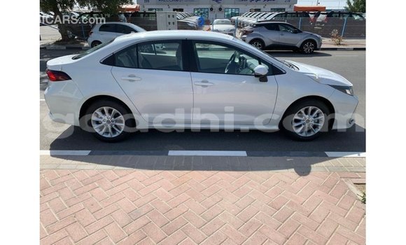 ይግዙ Imported Toyota Corolla ነጭ መኪና በ Import - Dubai በ ሶማሊያ ይግዙ Imported Toyota Corolla ነጭ መኪና በ Import - Dubai በ ሶማሊያ