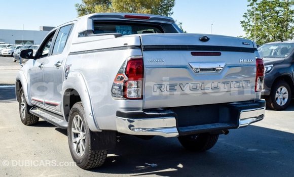 اشتري Imported Toyota Hilux آخر سيارة في Import - Dubai في الصومال اشتري Imported Toyota Hilux آخر سيارة في Import - Dubai في الصومال