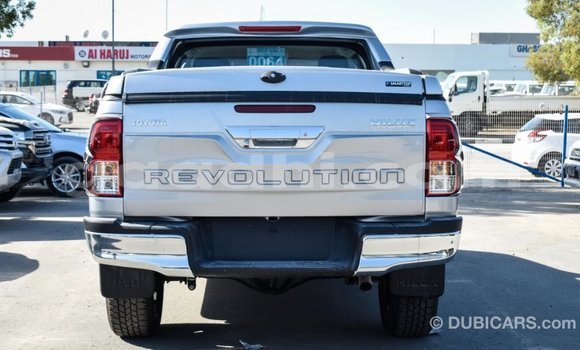 اشتري Imported Toyota Hilux آخر سيارة في Import - Dubai في الصومال اشتري Imported Toyota Hilux آخر سيارة في Import - Dubai في الصومال
