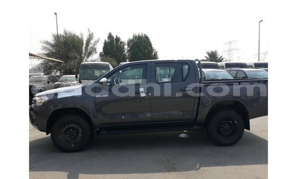 Buy Import Toyota Hilux Black Car in Import - Dubai in Somalia Buy Import Toyota Hilux Black Car in Import - Dubai in Somalia