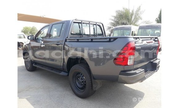 Buy Import Toyota Hilux Black Car in Import - Dubai in Somalia Buy Import Toyota Hilux Black Car in Import - Dubai in Somalia