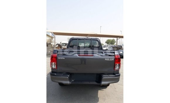 Buy Import Toyota Hilux Black Car in Import - Dubai in Somalia Buy Import Toyota Hilux Black Car in Import - Dubai in Somalia