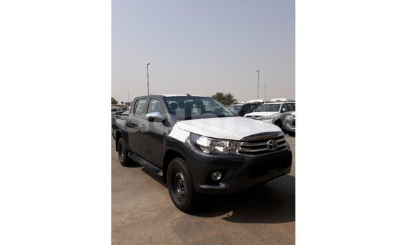Buy Import Toyota Hilux Black Car in Import - Dubai in Somalia Buy Import Toyota Hilux Black Car in Import - Dubai in Somalia